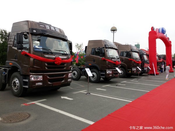 长春国际物流展 青岛解放优惠力度空前