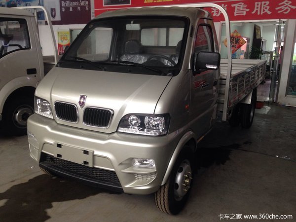 直降3万 苏州金杯小微卡栏板车限时抢购