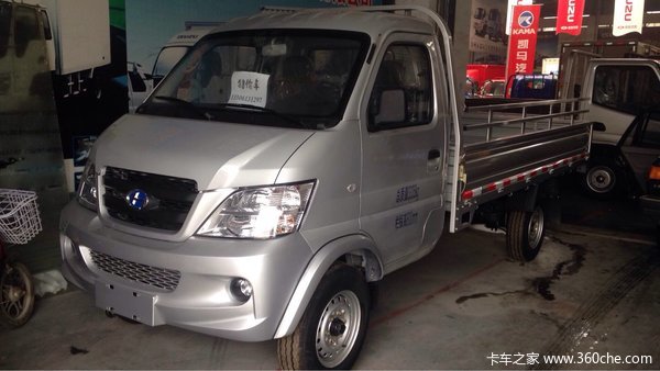 新品钜惠 苏州昌河福瑞达微卡仅3.79万