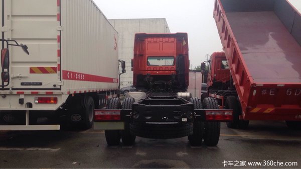 直降1万 苏州东风神宇9.6米底盘促销中