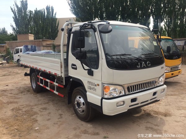 新车优惠 巴彦淖尔康铃载货仅售8.9万元