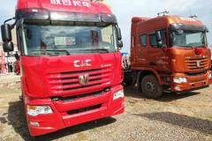 联合U系520马力牵引车钜惠1.5万