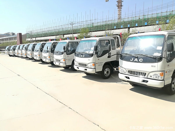 江淮朝柴--品质动力