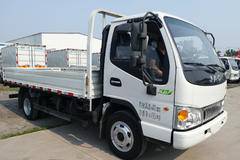 江淮康铃快递物流版国五新品上市