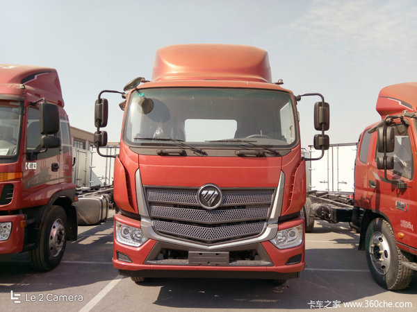 新车到店 欧马可S5火热促销中