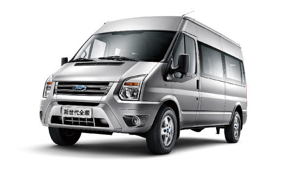 上海科达福特新世代全顺降10000元