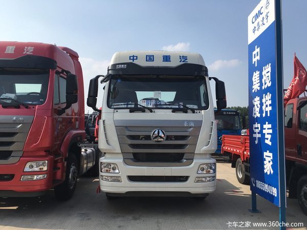 新车到店 徐州豪瀚J5G载货车仅售20.5万