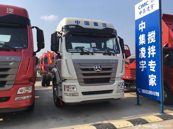 新车到店 徐州豪瀚J5G载货车仅售20.5万