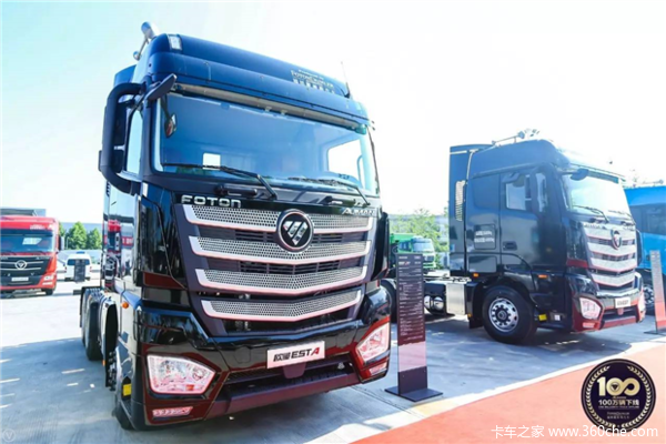 【欧曼est超级卡车】