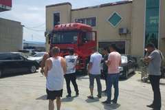 陕汽2017款新M3000 荣耀上市