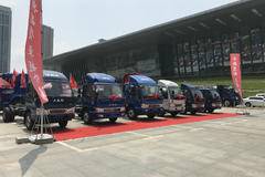 江淮 康铃H3宽体 156马力