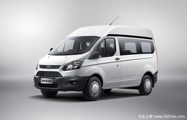 上海科达福特新全顺直降5000元