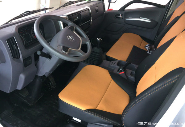 你购车 我加油，购奥铃CTS送油卡