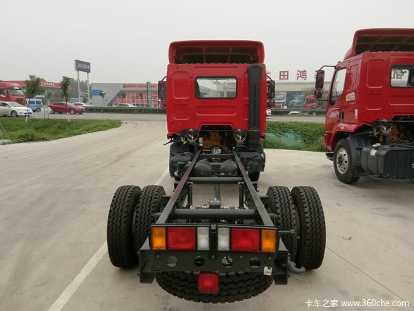 新车到店 济宁乘龙L3载货车仅售12.6万