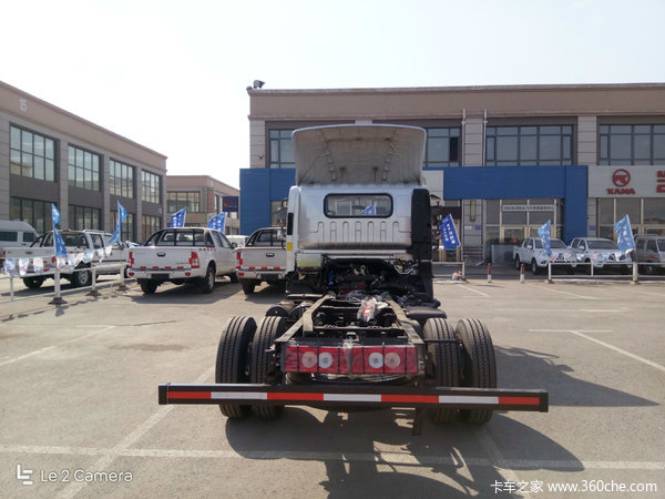 新车到店 欧马可S5火热促销中