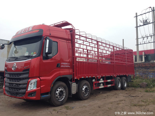 防城港柳汽4S店新车到店!