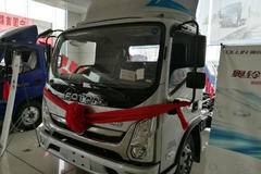 购奥铃CTS，送10万公里免费保养