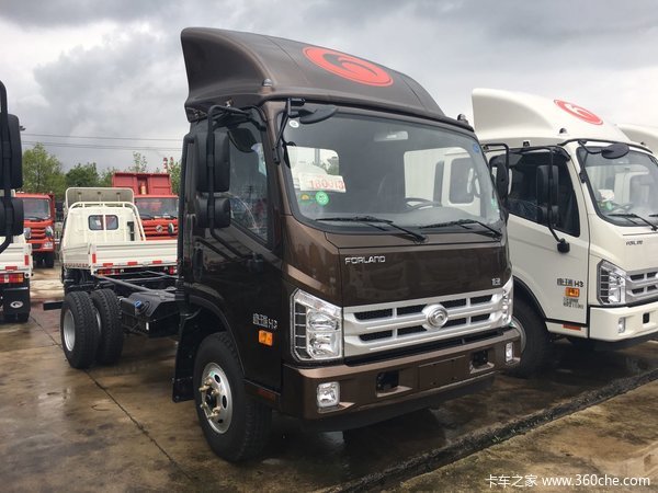 直降0.6万元 曲靖康瑞H3载货车促销中