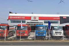新车到店 天锦轻卡160马力