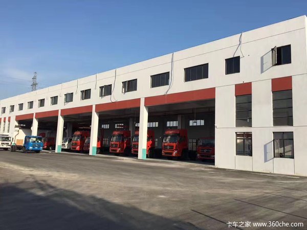 新车到店 天锦轻卡160马力