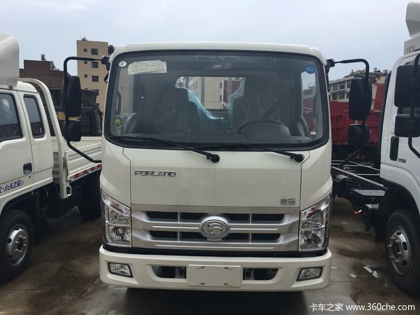 仅售7.68万元 曲靖康瑞H载货车促销中