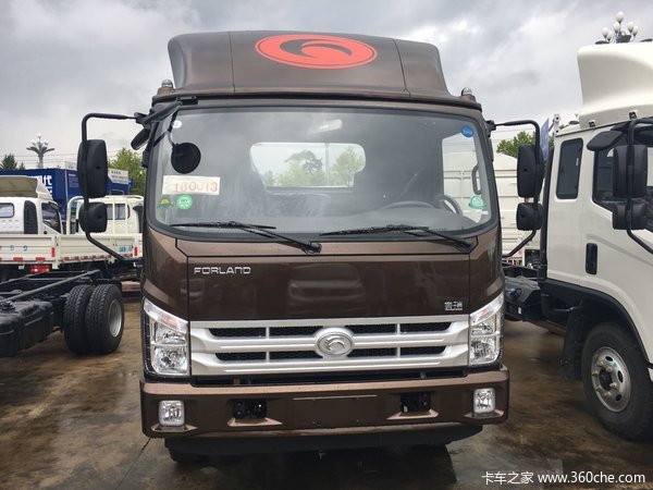 直降0.6万元 曲靖康瑞H3载货车促销中