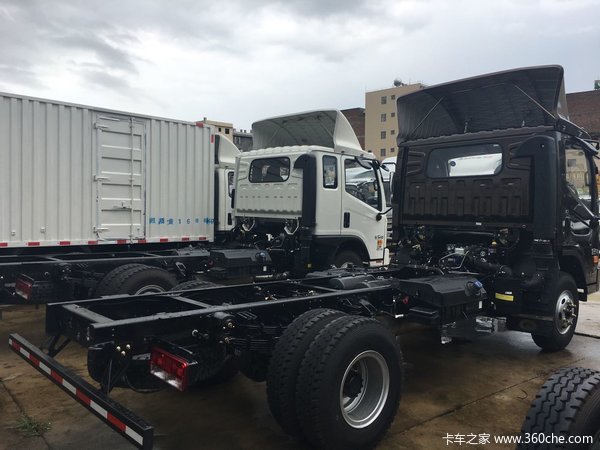 直降0.6万元 曲靖康瑞H3载货车促销中