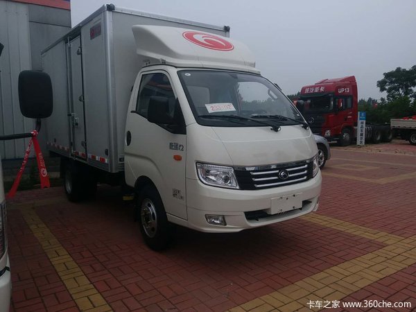 康瑞k2厢货优惠大促