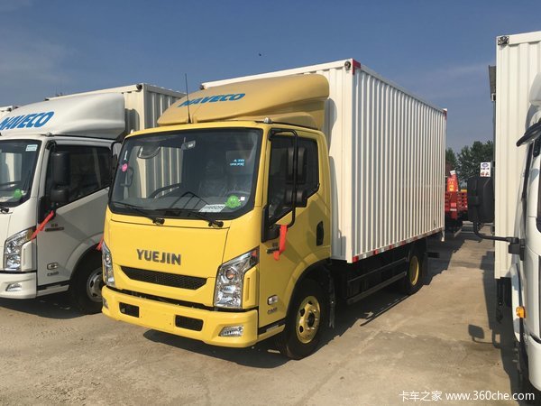 3万_上汽跃进_超越c系_卡车之家