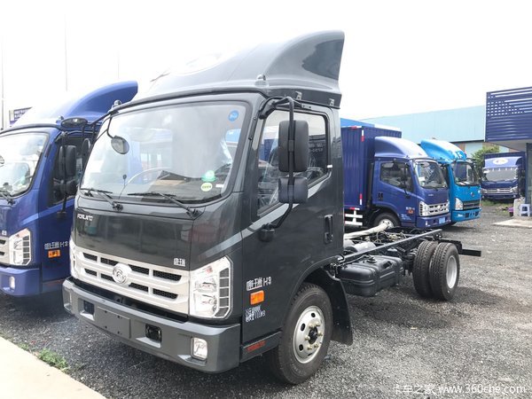 仅售10.2万元 深圳康瑞H载货车促销中