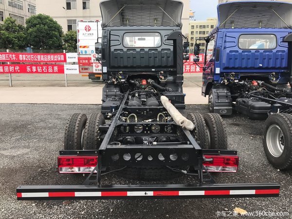 冲刺销量 深圳康瑞H载货车仅售8.65万元