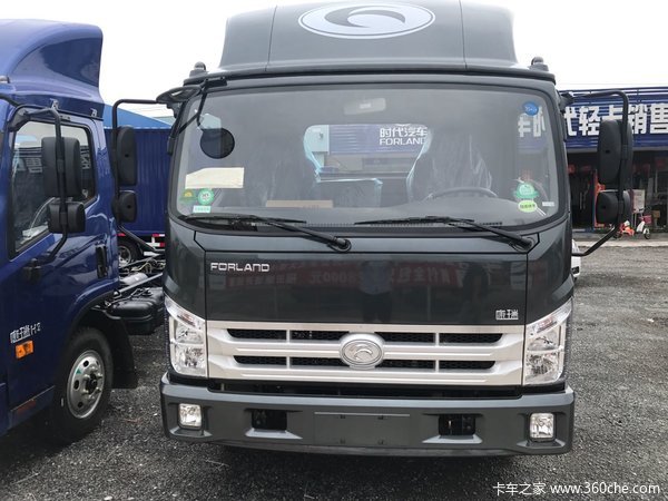 冲刺销量 深圳康瑞H载货车仅售8.65万元