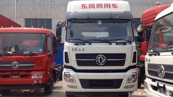 新品钜惠 苏州东风天龙厢车仅售28.6万