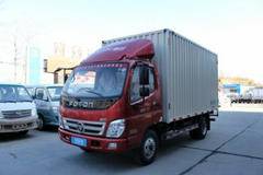 五十铃单厢直降4000元先到先得