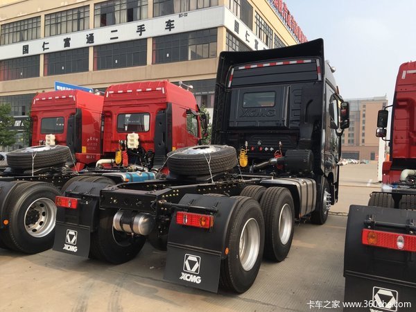 5万_徐工重卡_汉风g9_卡车之家