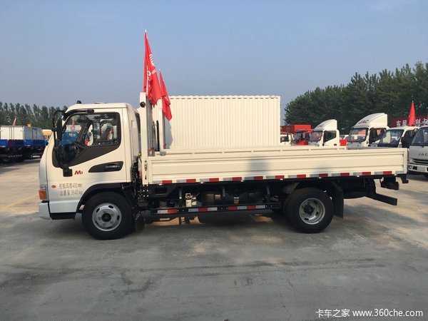 新车到店 淮安康铃H3载货车仅售9.46万