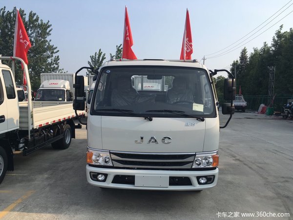 新车到店 淮安康铃H3载货车仅售9.46万