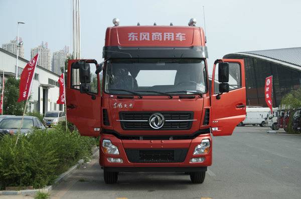 东风天龙 245 底盘到货促销