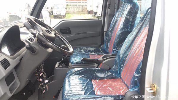 新车促销 天津驭菱VQ1载货车现售3.5万元
