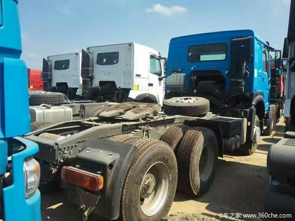 仅售25.7万元 济南豪沃A7牵引车促销中