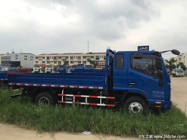 新车到店 连云港帅铃H载货车仅售10.2万