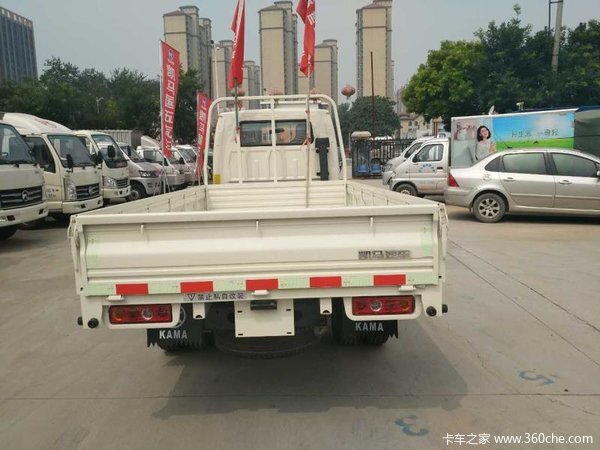 仅售3.48万 石家庄金运卡载货车促销中