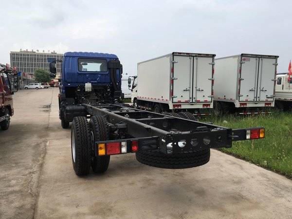 新车优惠 连云港瑞沃中卡载货车13.6万