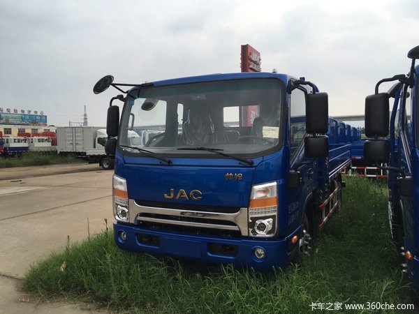 新车到店 连云港帅铃H载货车仅售10.2万