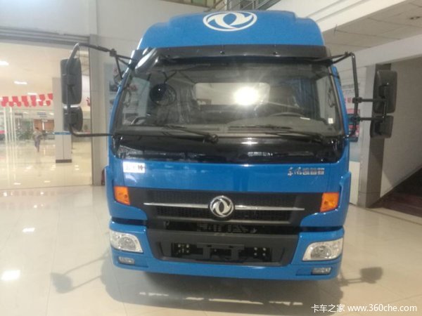 仅售8.9万 江门凯普特280E载货车促销中