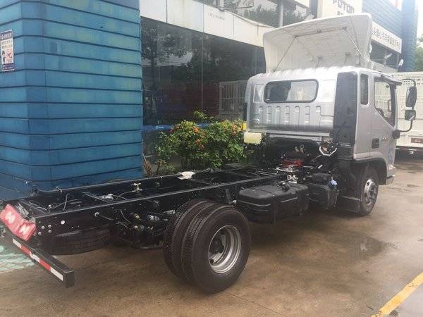 新车优惠 汕头奥铃CTS载货车11.48万起