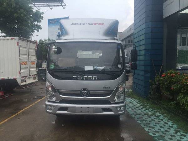 新车优惠 汕头奥铃CTS载货车11.48万起