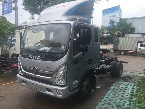 新车优惠 汕头奥铃CTS载货车11.48万起