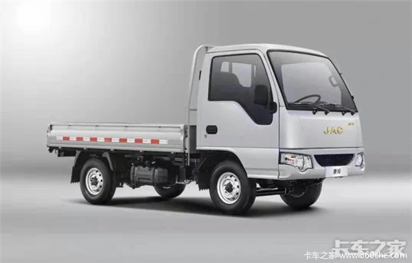 汽油版江淮康铃x1领先于普通微卡