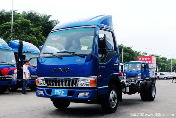 东莞帅铃E系列,直降3000元